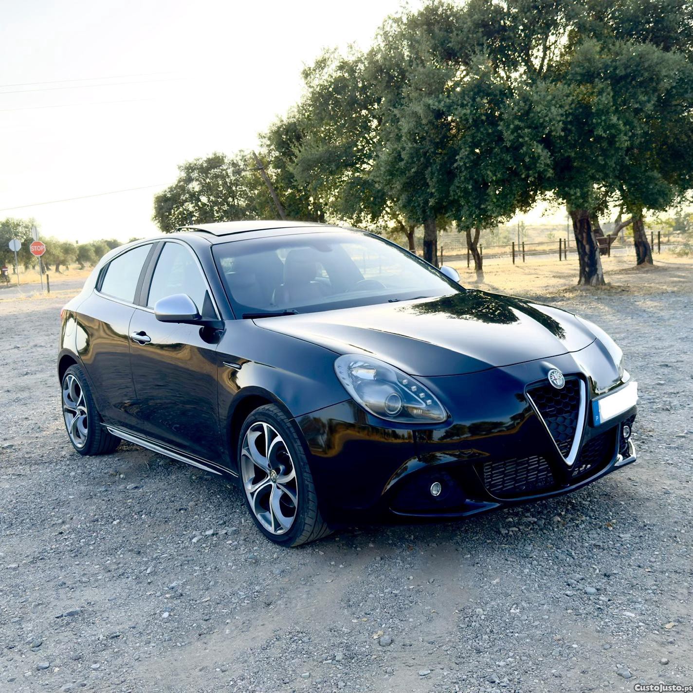 Alfa Romeo Giulietta 2.0JTDM 170cv — fotografia 10