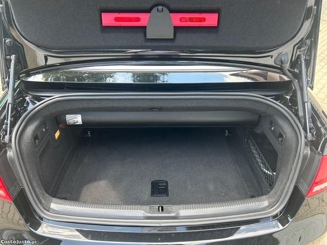 Audi A5 Cabrio 2.0 TDi 190cv S-line — fotografia 3