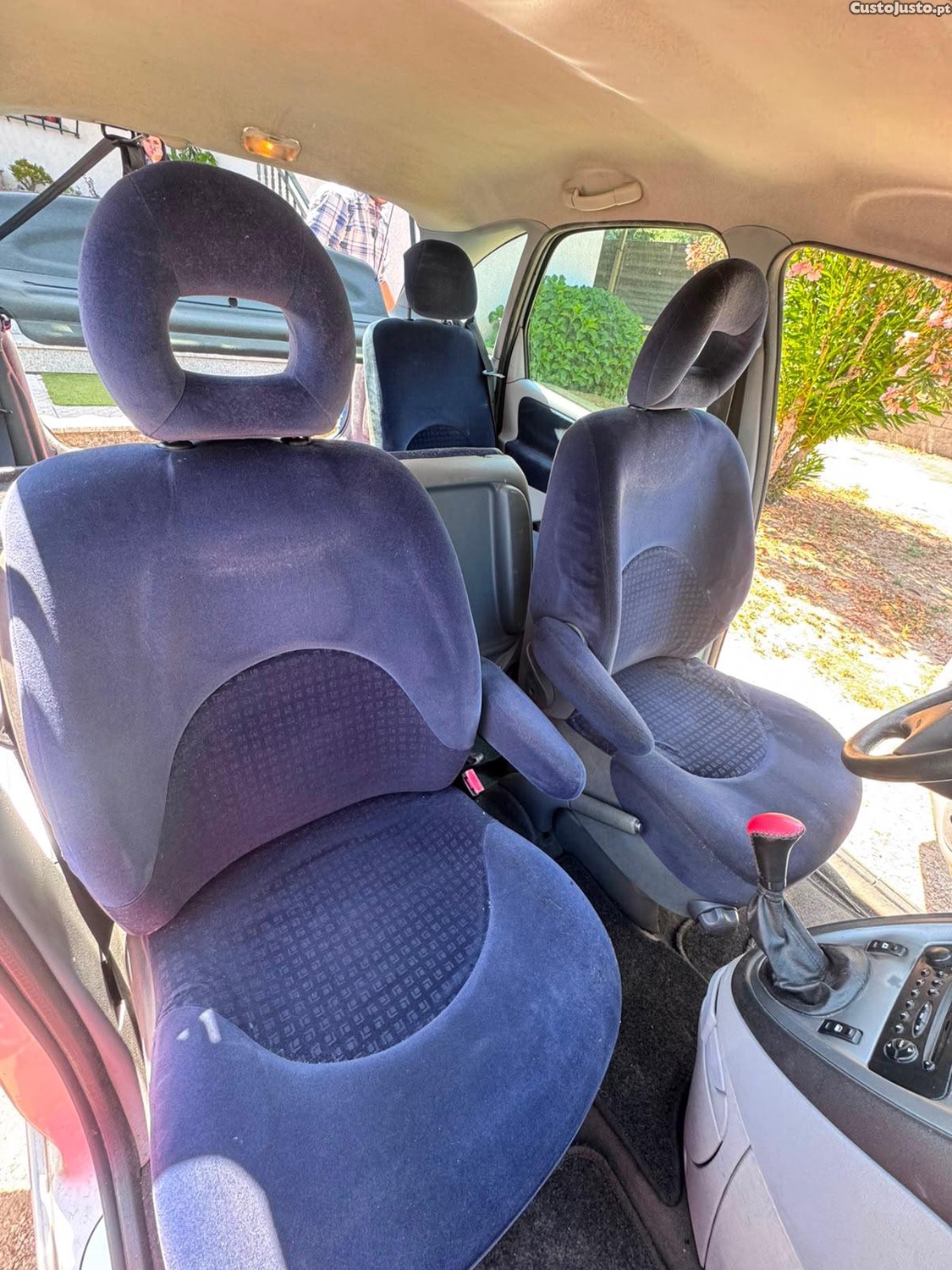 Citroën Xsara Picasso) — fotografia 3