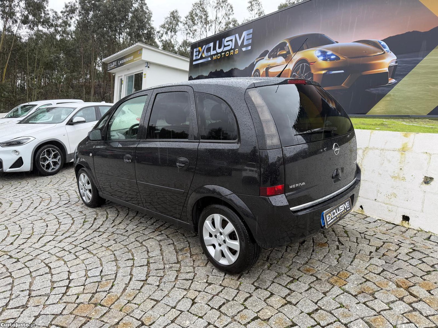 Opel Meriva 1 DONO — fotografia 9