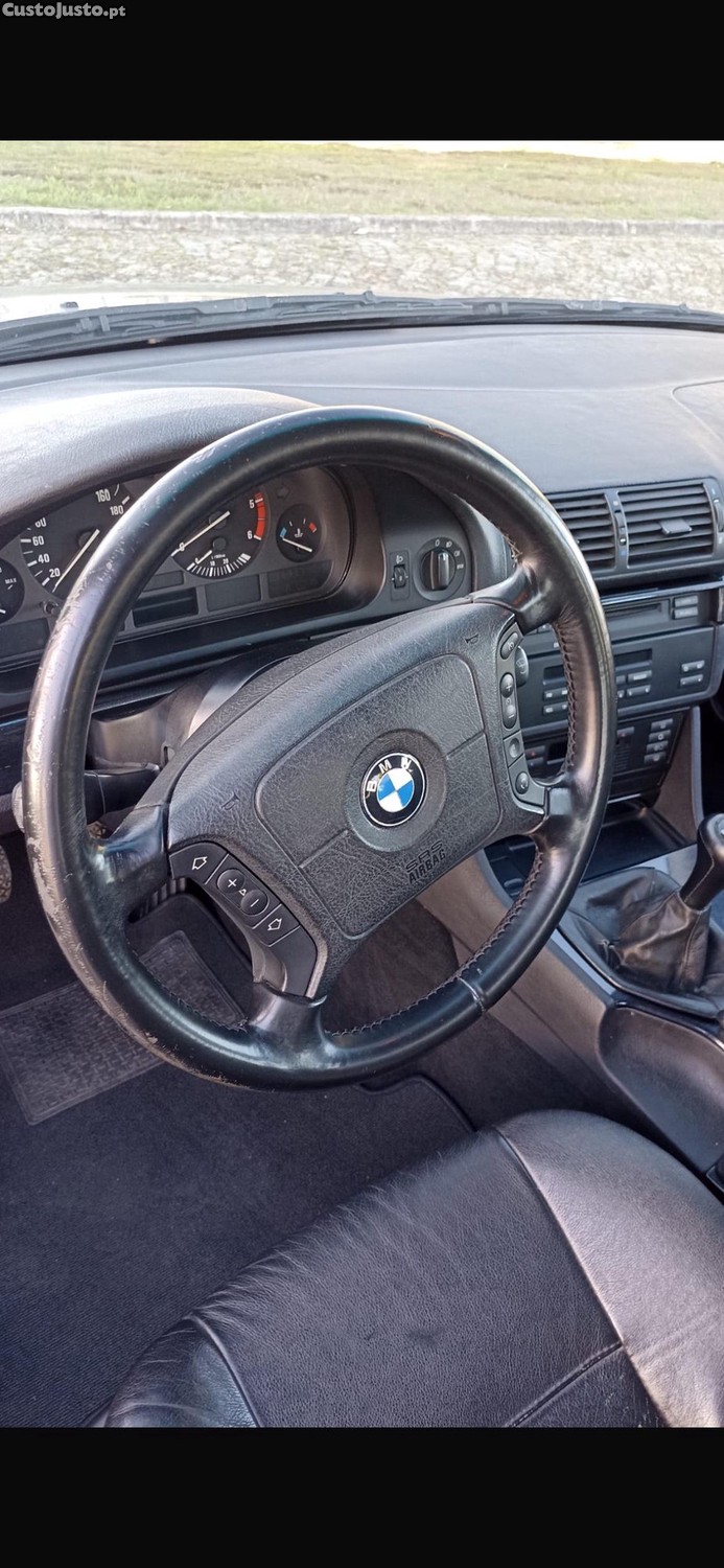 BMW 525 tds (E39) — fotografia 3