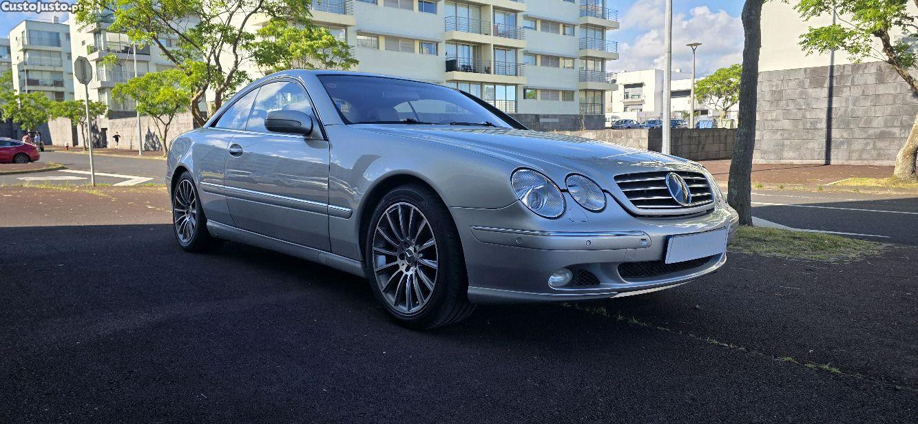 Mercedes-Benz CL 500 V8 400cv top gama novo automático — fotografia 11