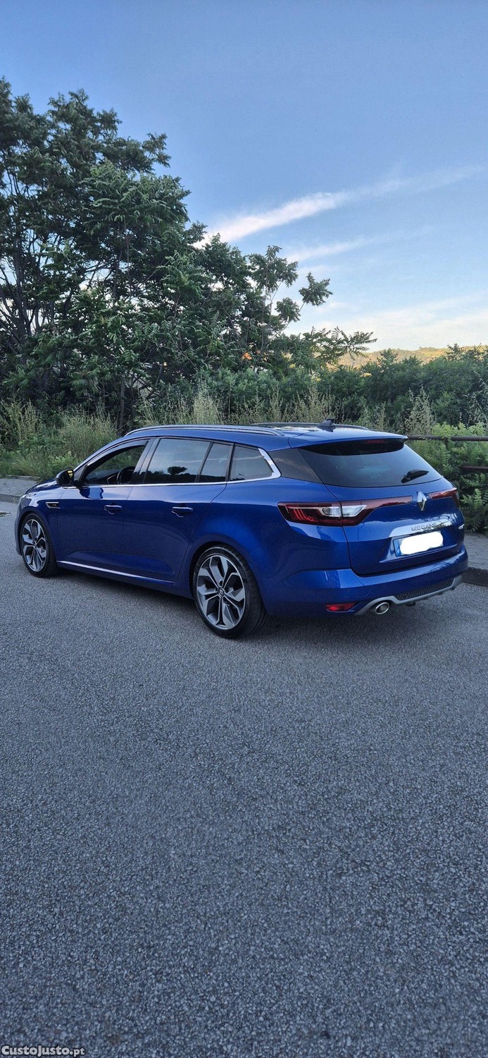 Renault Mégane 4 Gt Line - 16 — photo 3