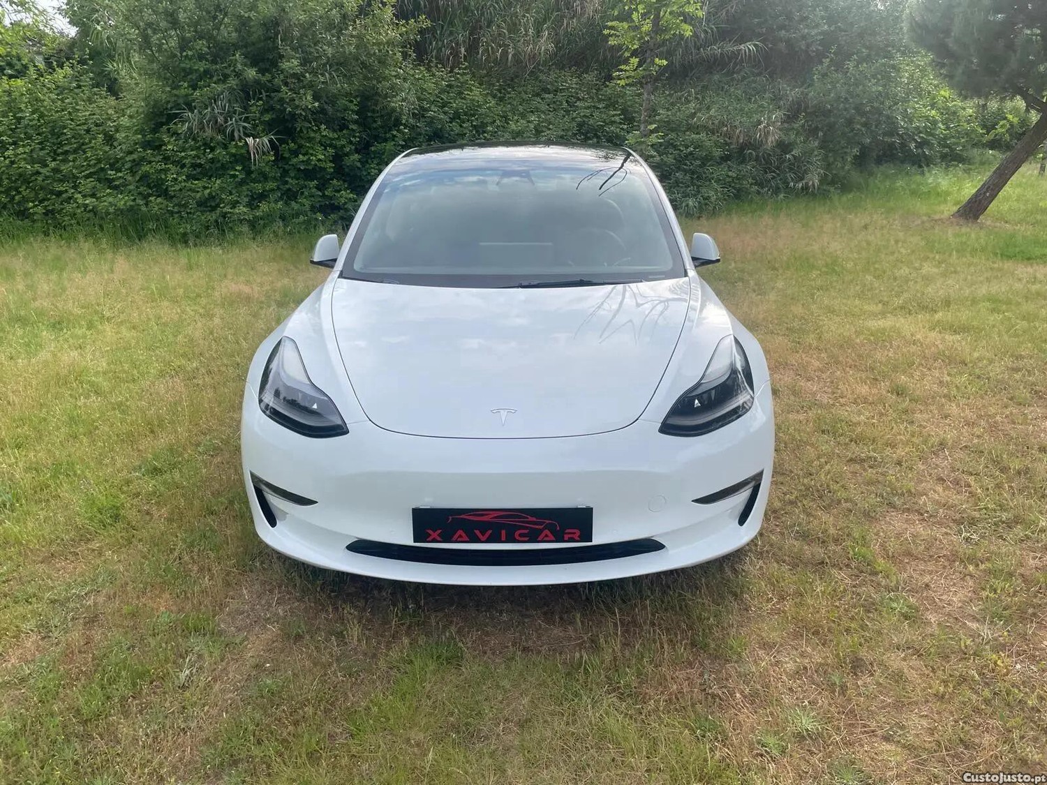 Tesla Model 3 Performance Dual Motor AWD — fotografia 17