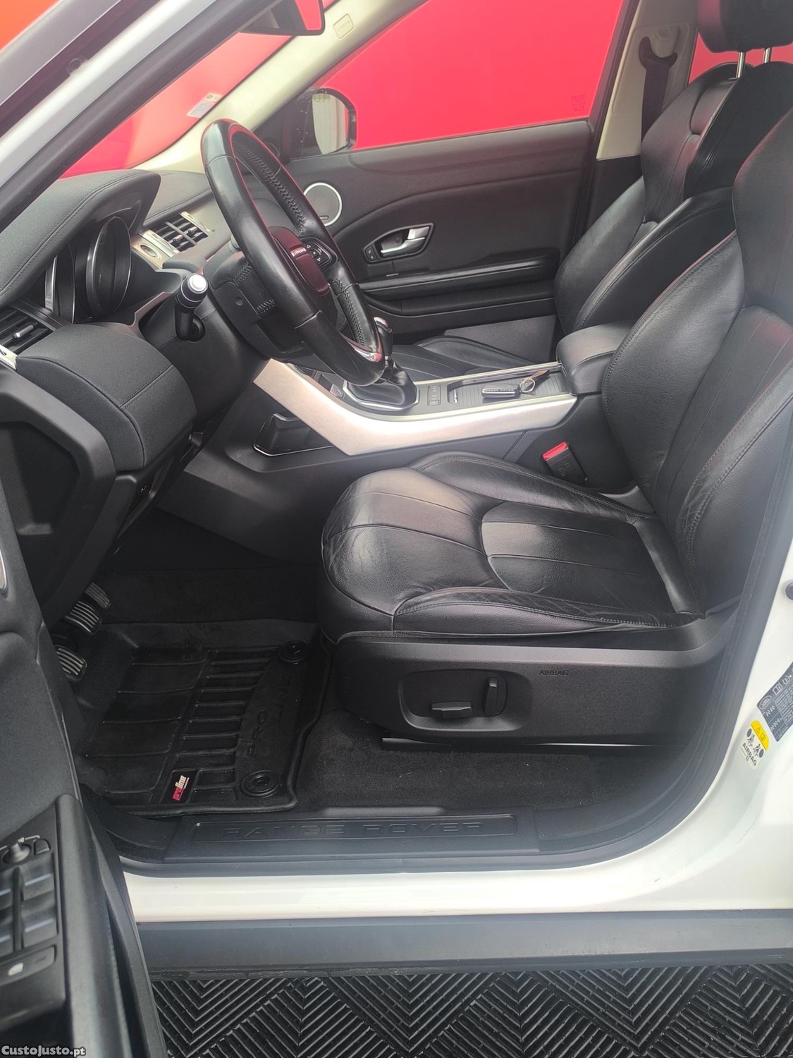 Land Rover Evoque 2.0 — fotografia 4