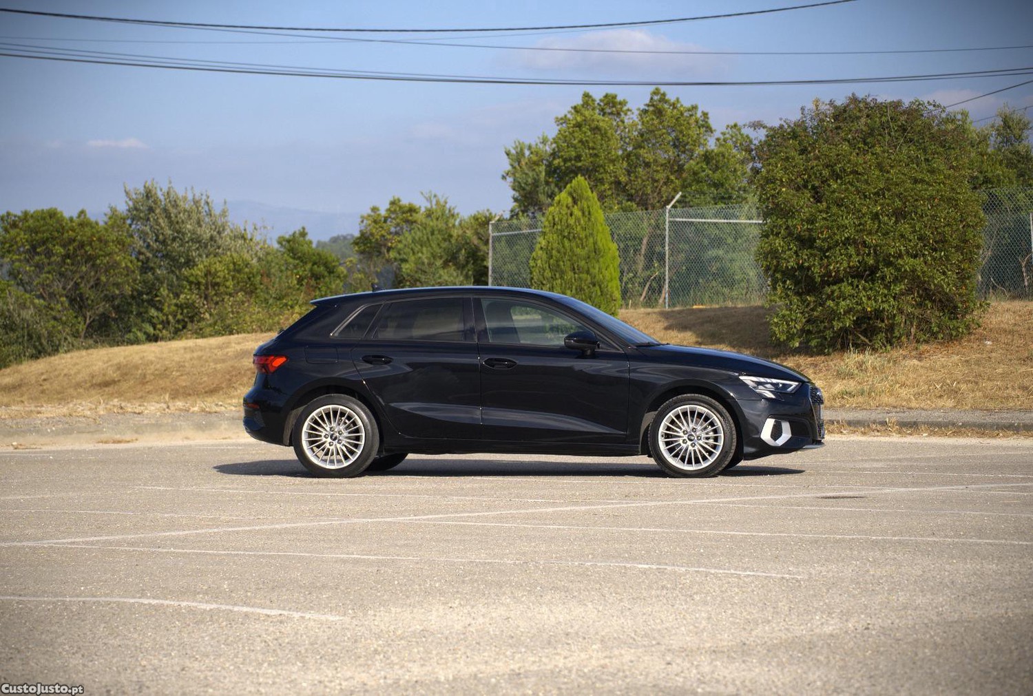 Audi A3 3.0 Sportsbreack — fotografia 3