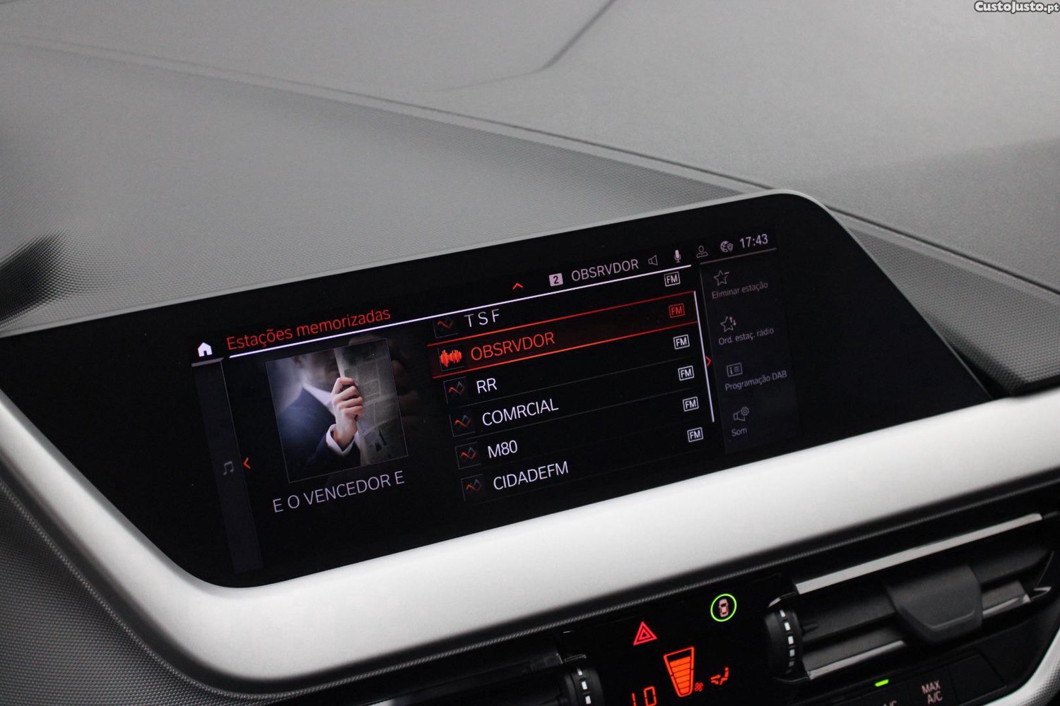 BMW 116 D CORPORATE (AUTO) — fotografia 26