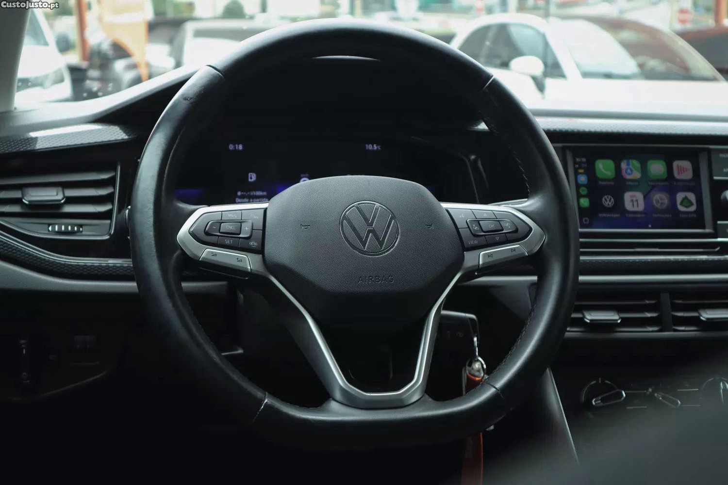 Volkswagen Taigo 1.0 tsi life — fotografia 4