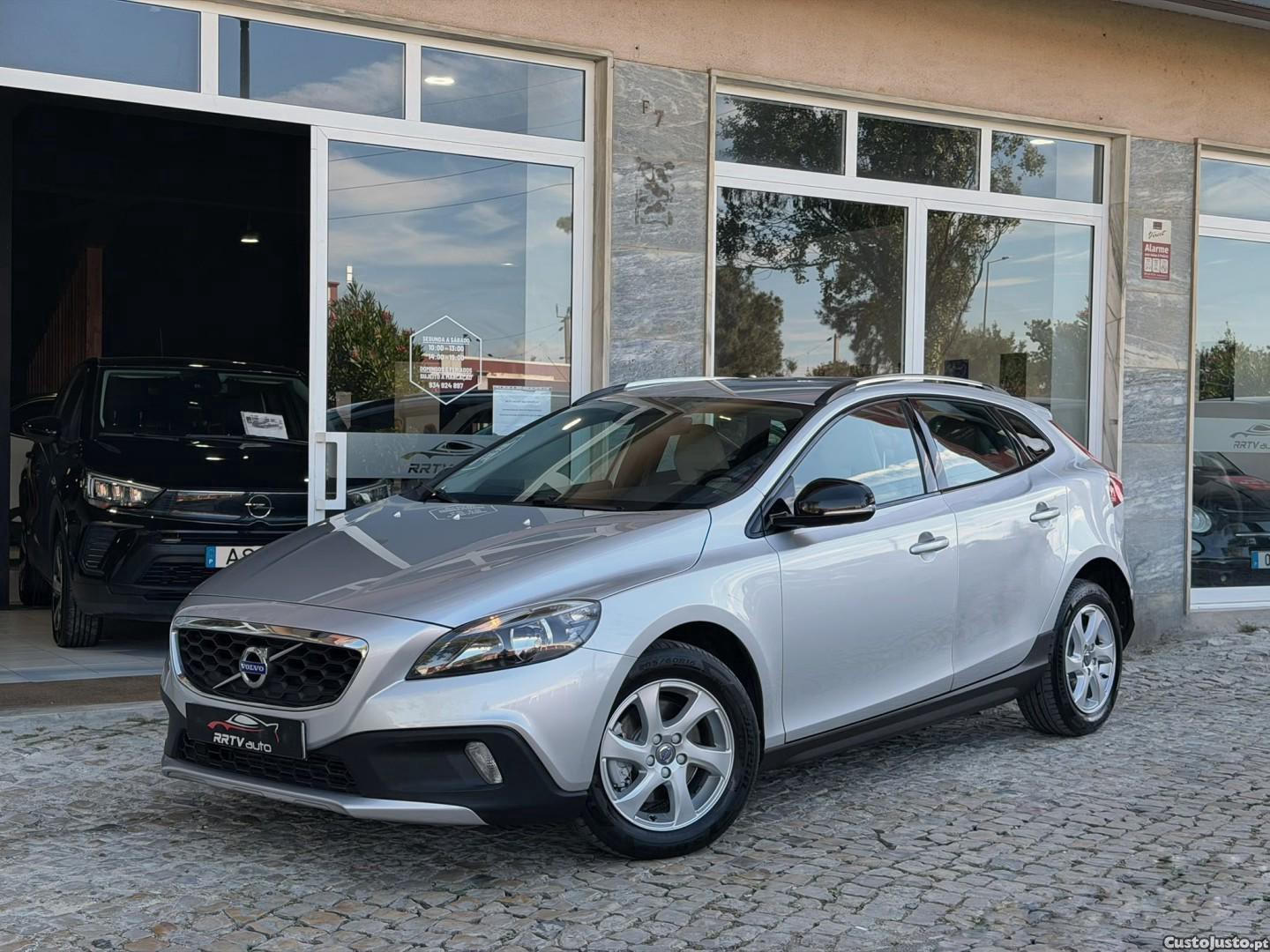 Volvo V40 1.6 D2 Momentum — fotografia 19