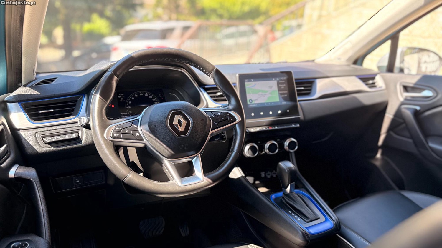 Renault Captur 1.3 TCe Exclusive EDC — fotografia 8
