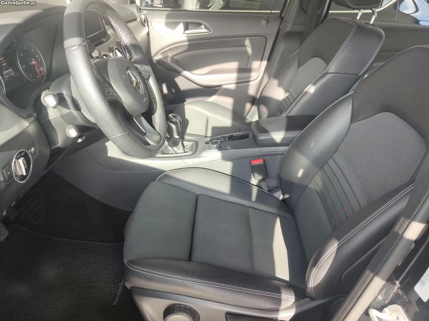Mercedes-Benz B 180 D urban — fotografia 10