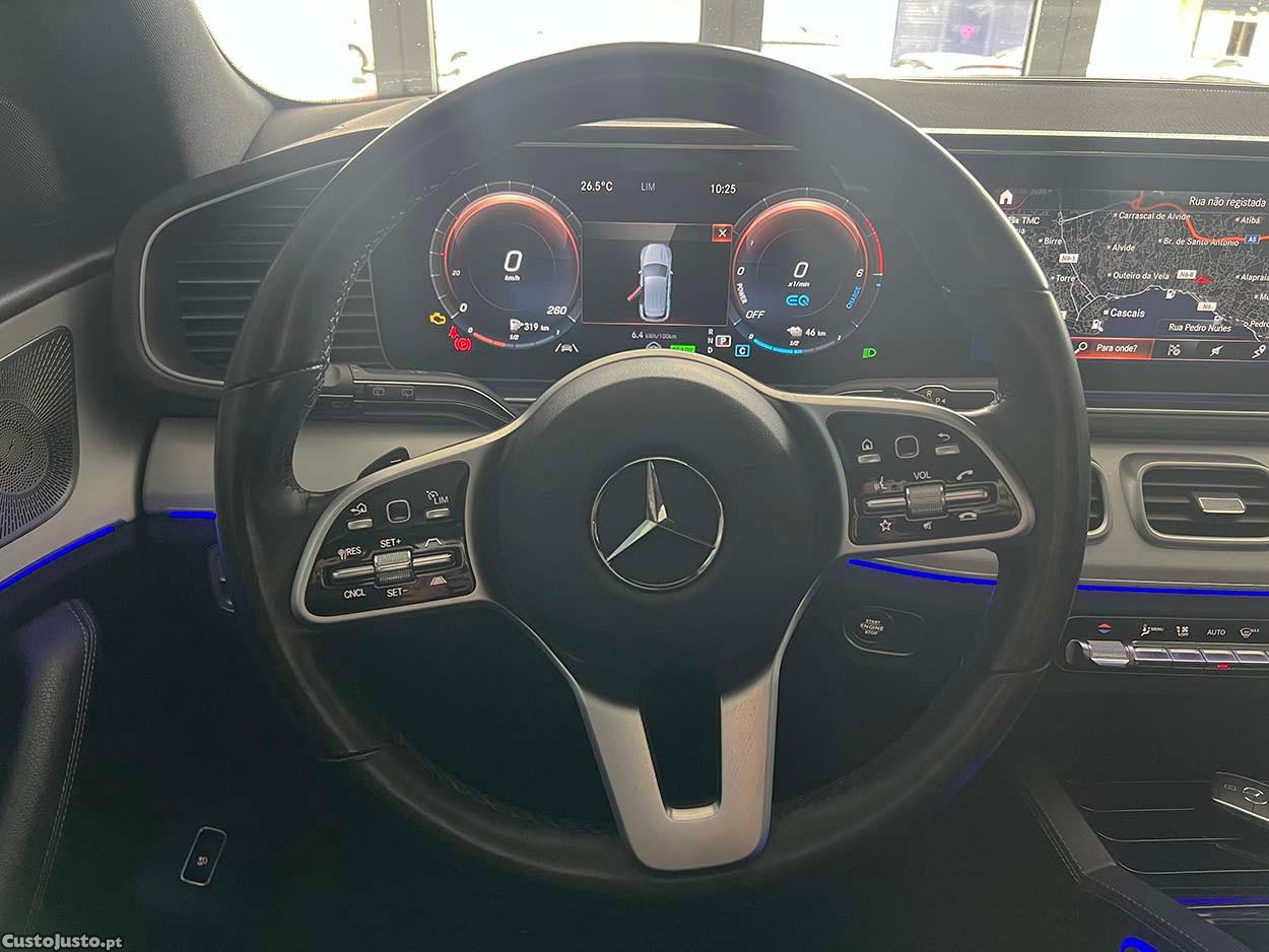 Mercedes-Benz GLE 350 de 4Matic — fotografia 18