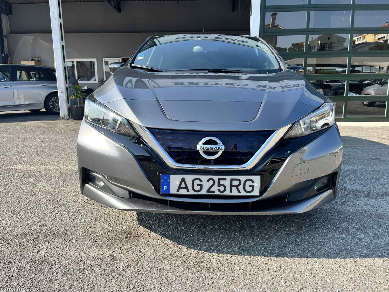 Nissan Leaf N-Connecta 40kwh — fotografia 16