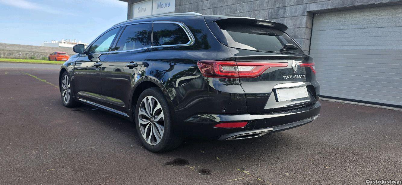 Renault Talisman 1.6 DCi top gama 60000 IVA incluído — fotografia 8