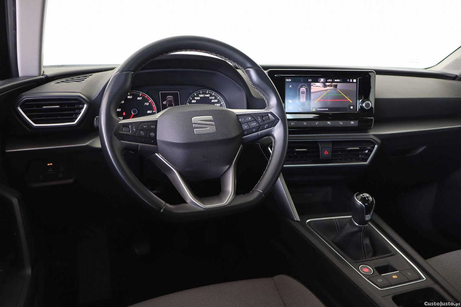 SEAT Leon 1.0 TSI Style — fotografia 12