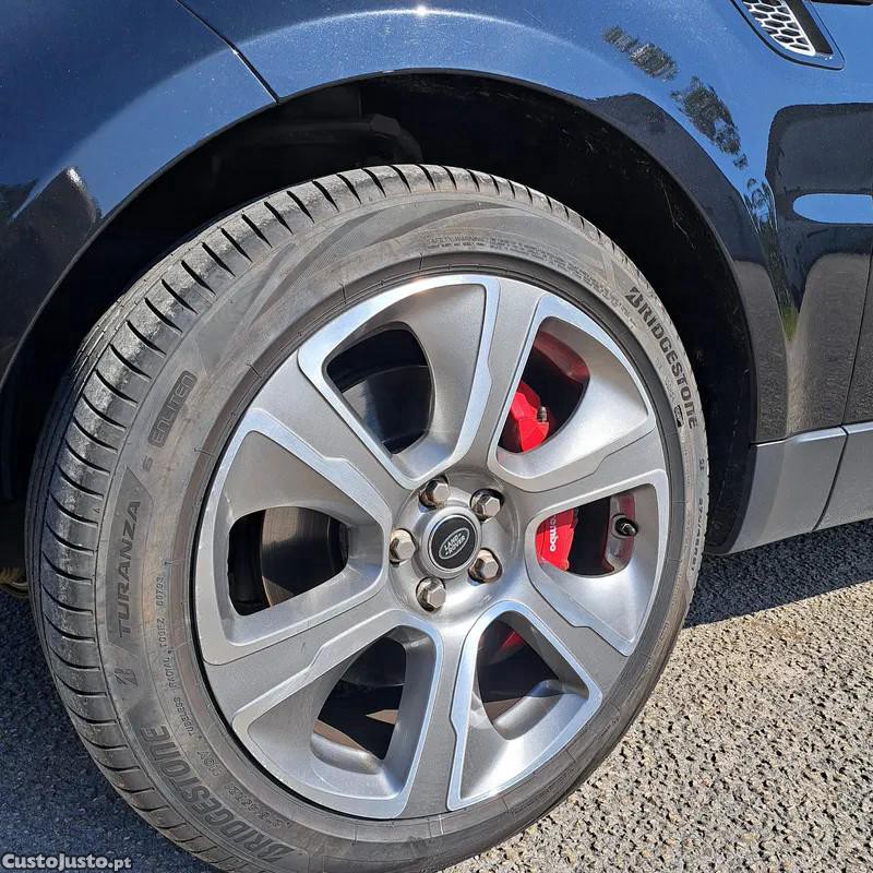 Land Rover Range Rover SPORT SDV6 HEV HSE D — fotografia 17