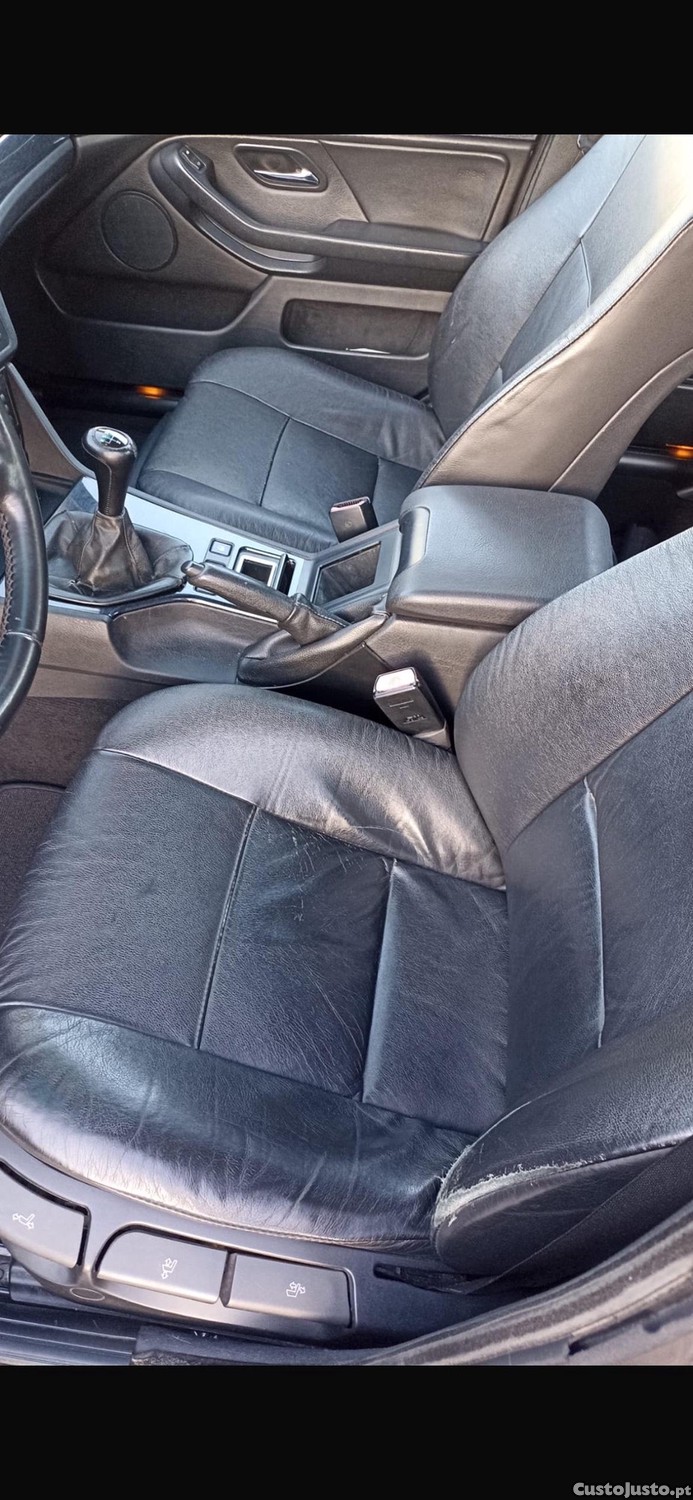 BMW 525 tds (E39) — fotografia 6