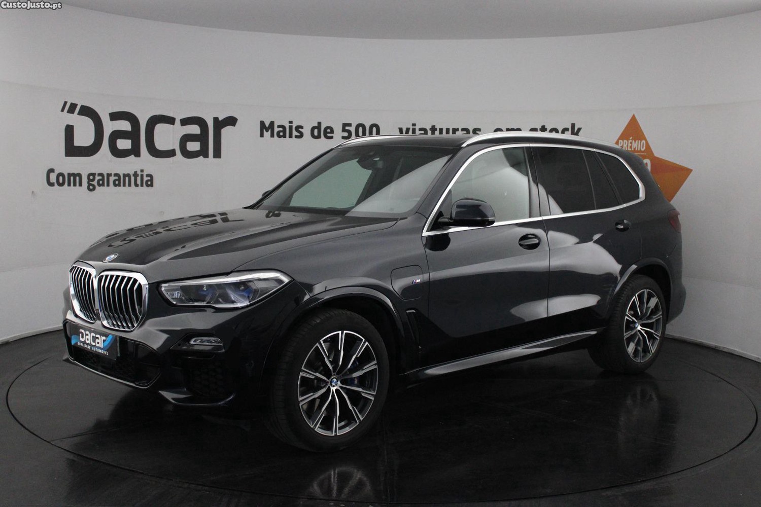 BMW X5 45 E-XDRIVE PACK M (AUTO) - 20 — photo 3