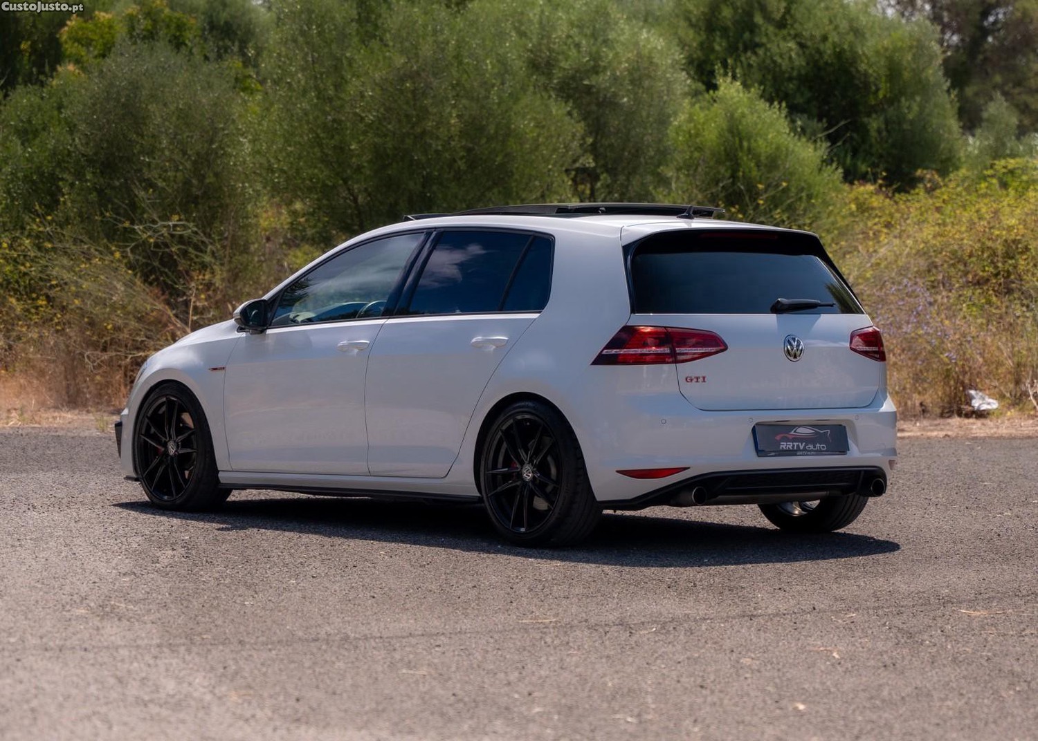 Volkswagen Golf 2.0 TSi GTi DSG Performance — fotografia 28