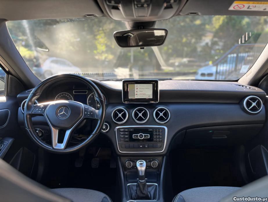 Mercedes-Benz A 160 CDi BlueEfficiency Style — fotografia 6