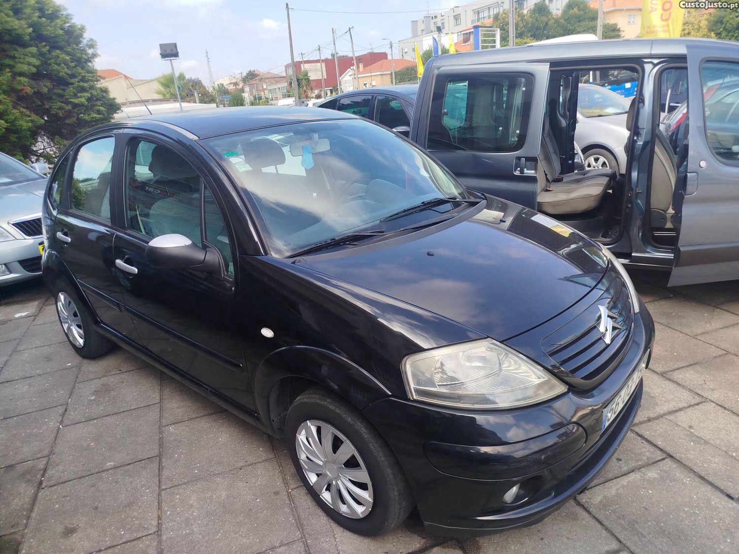Citroën C3 1,1Economicobarato — fotografia 8