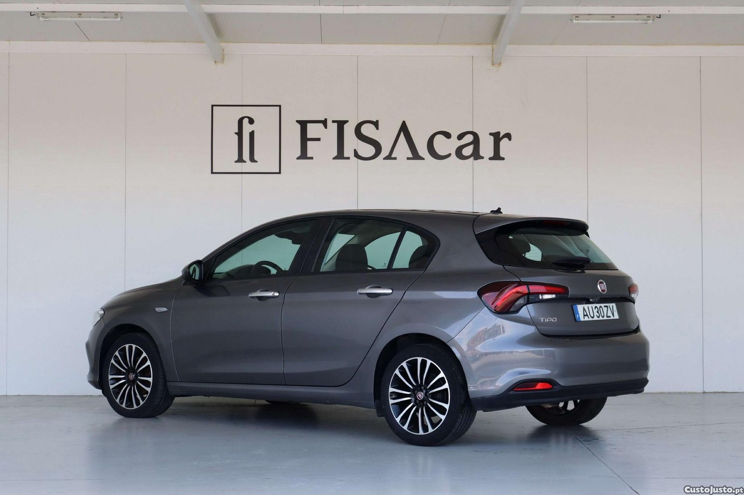 Fiat Tipo 1.0 GSE T3 City Life — fotografia 24