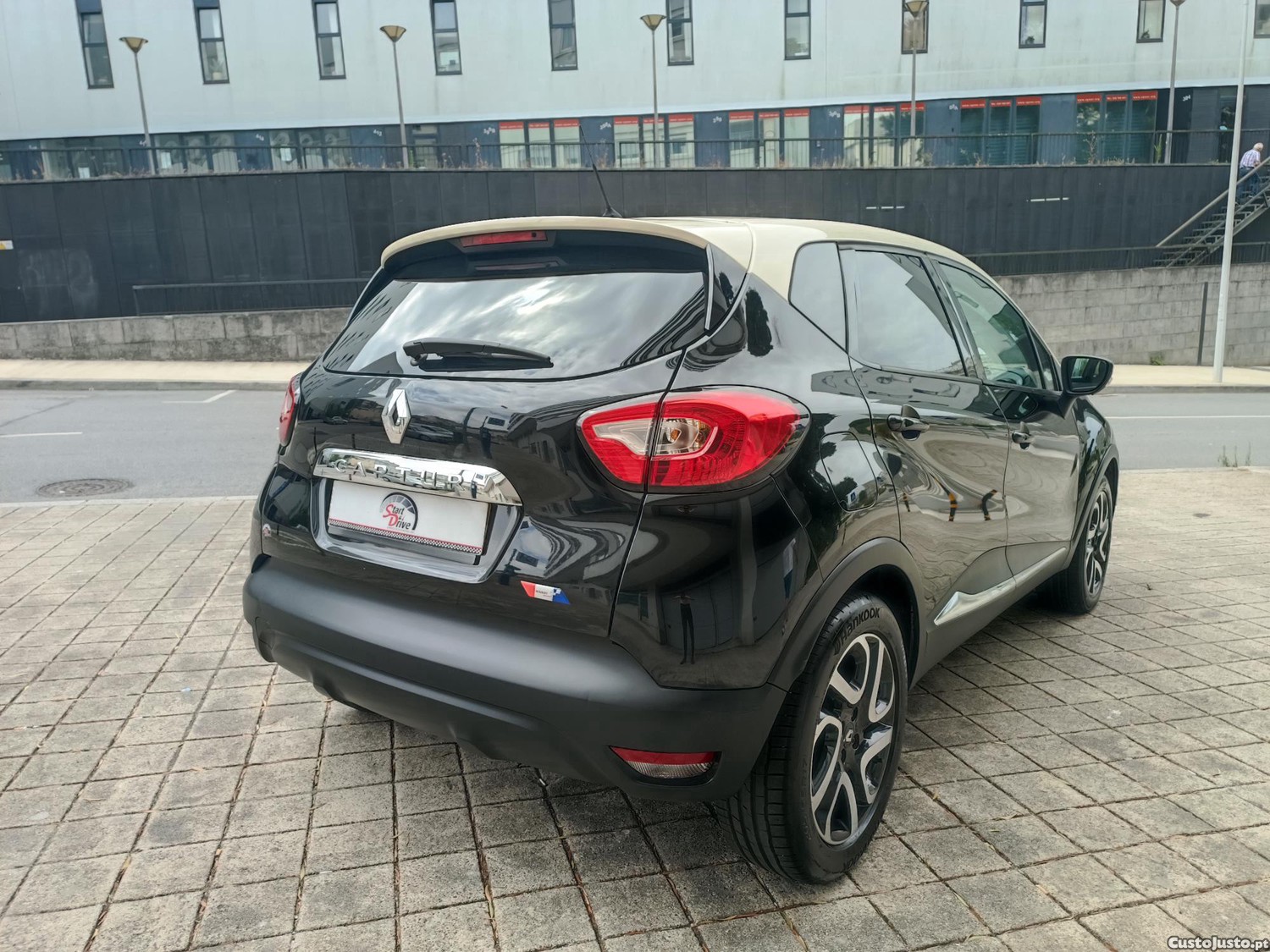 Renault Captur 1.5 DCI EXCLUSIVE NACIONAL — fotografia 12