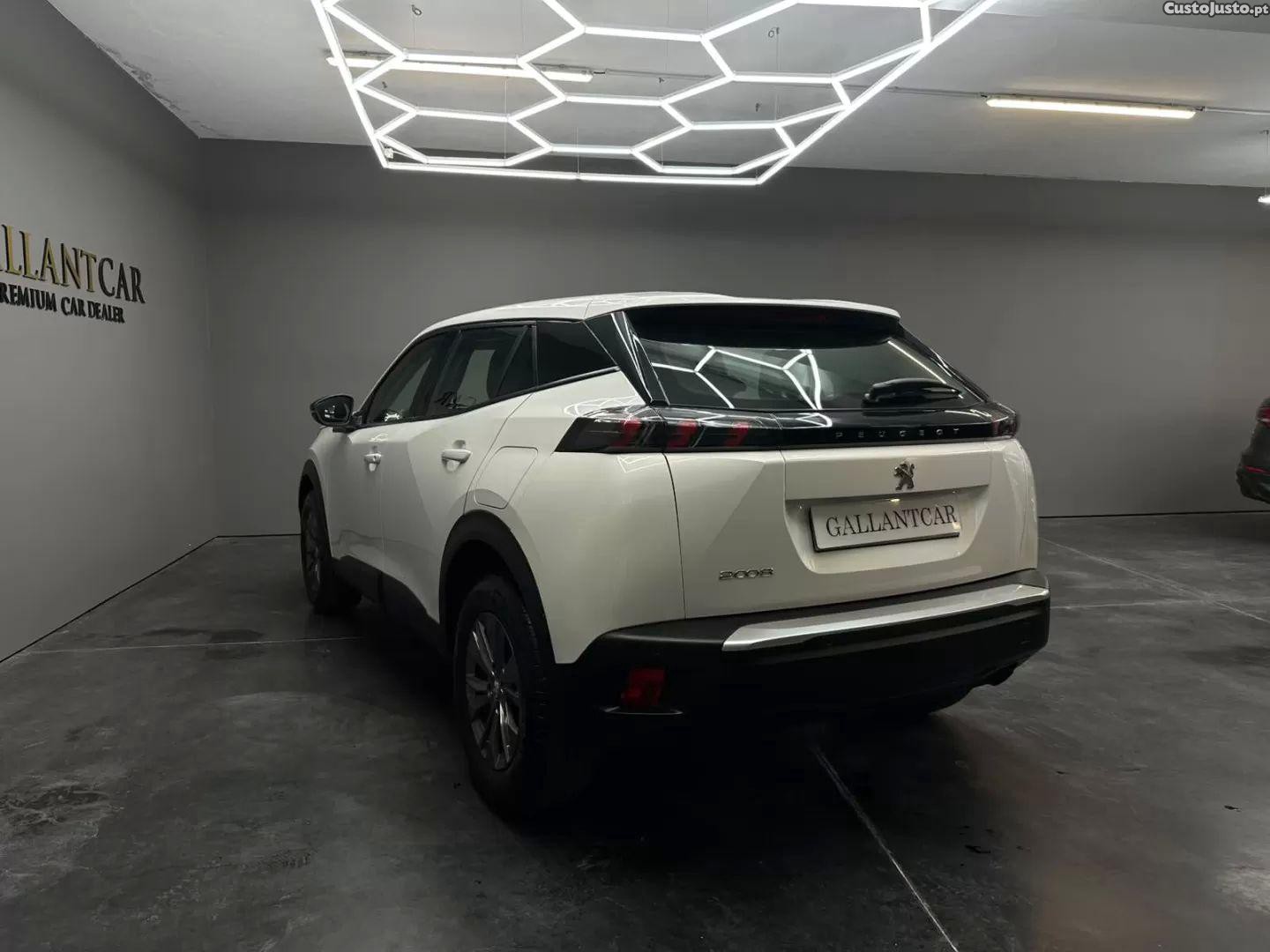 Peugeot 2008 1.2 puretech active pack — fotografia 9