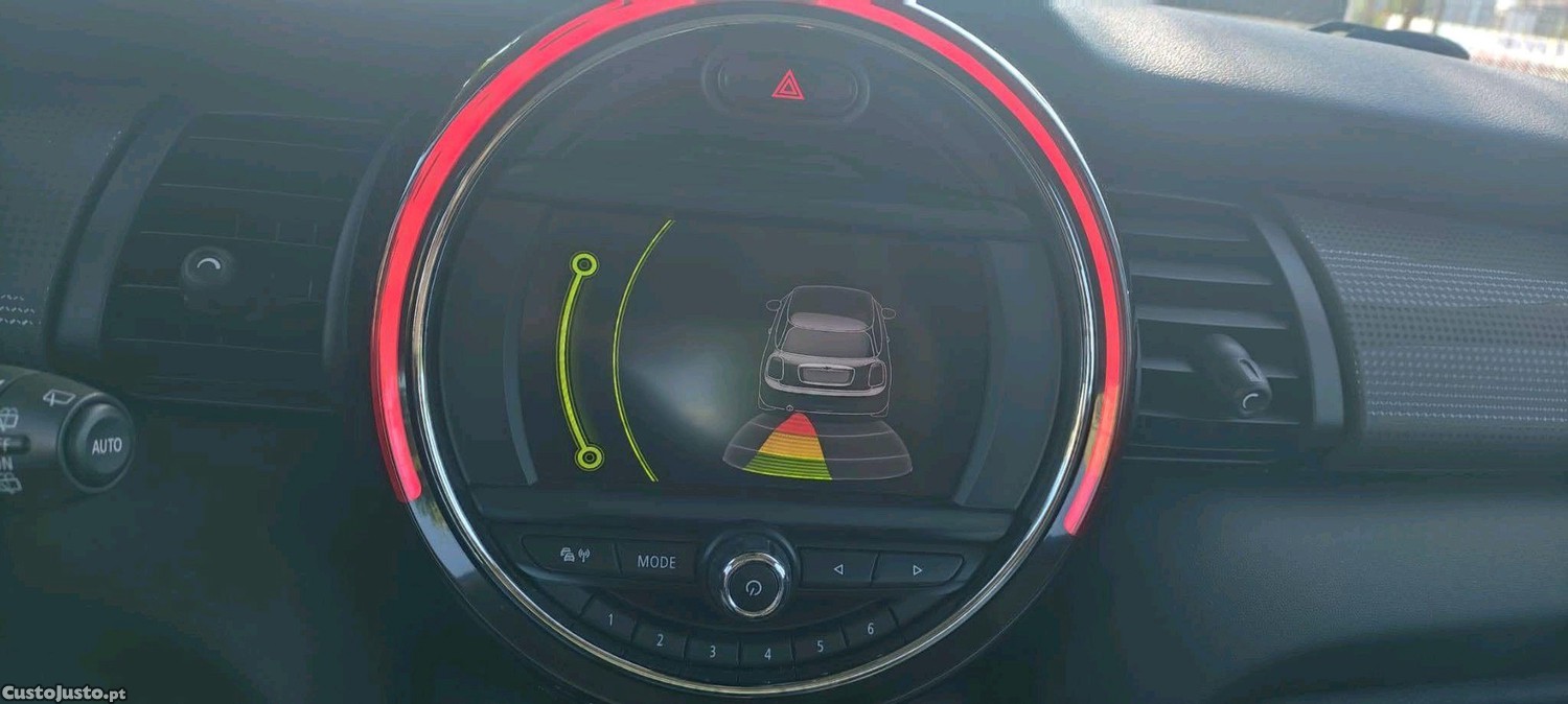 MINI Cooper Chili — fotografia 6