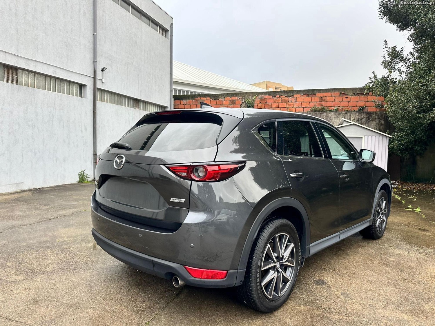 Mazda CX-5 2.2 d 150 cv — fotografia 7
