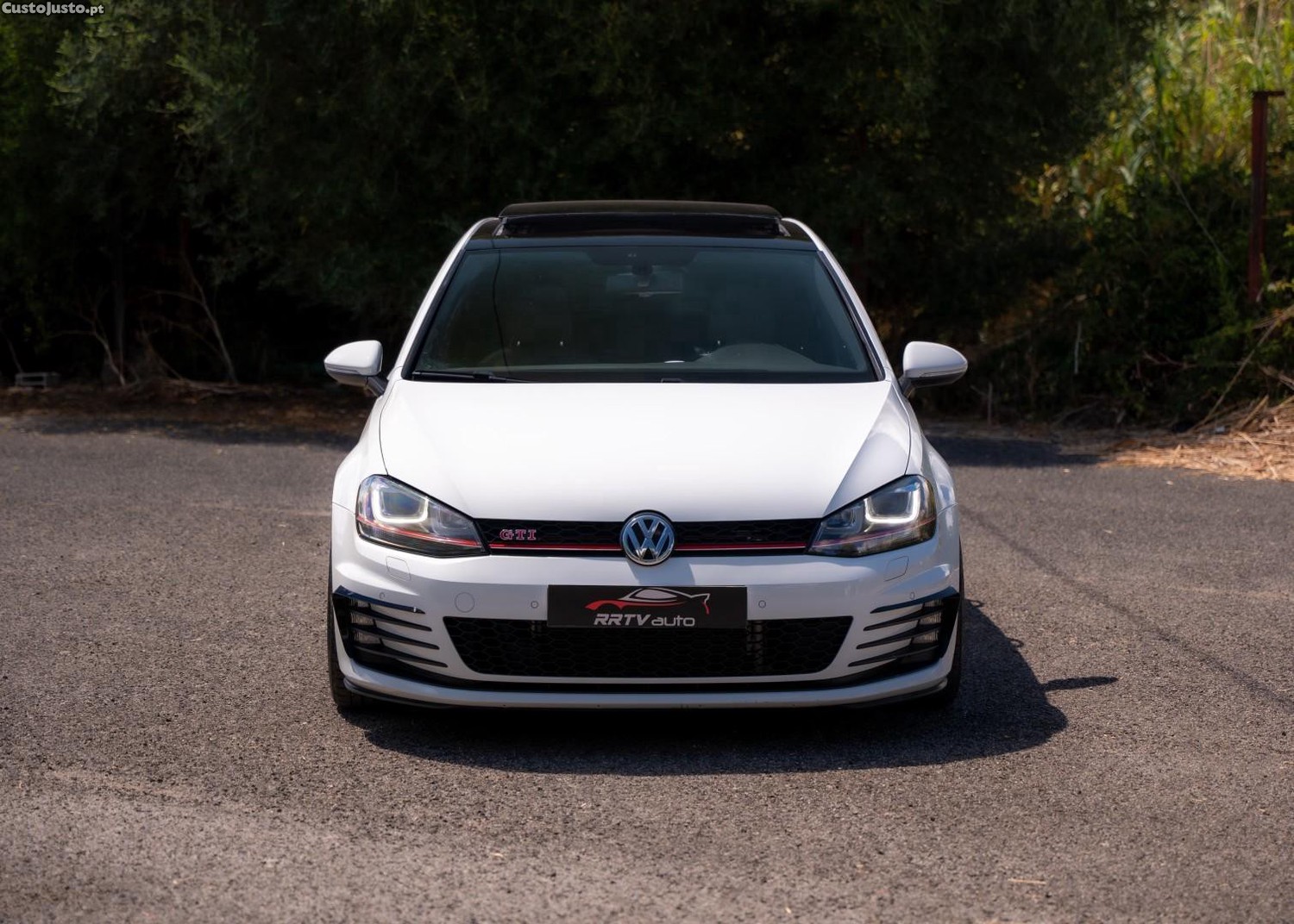 Volkswagen Golf 2.0 TSi GTi DSG Performance — fotografia 22
