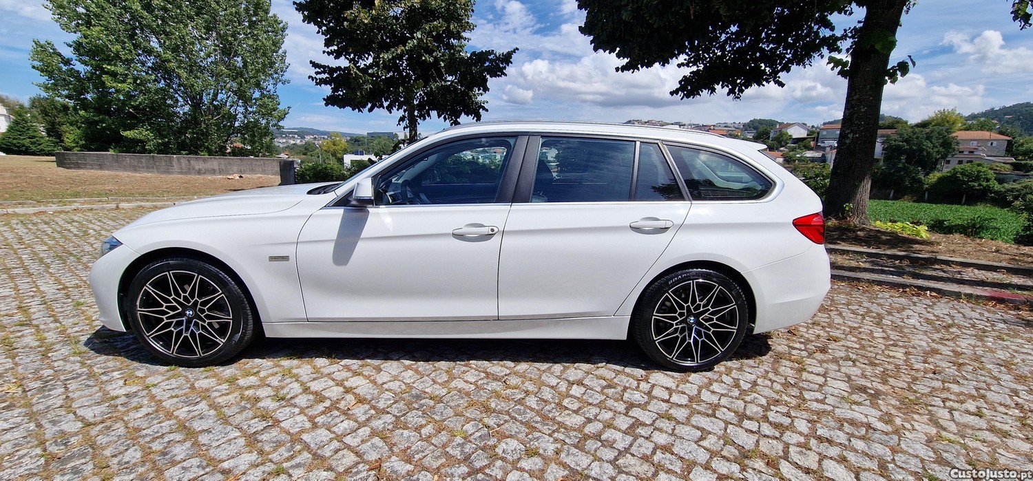 BMW 318 2.0d -150 Cv Luxury Edition — fotografia 8