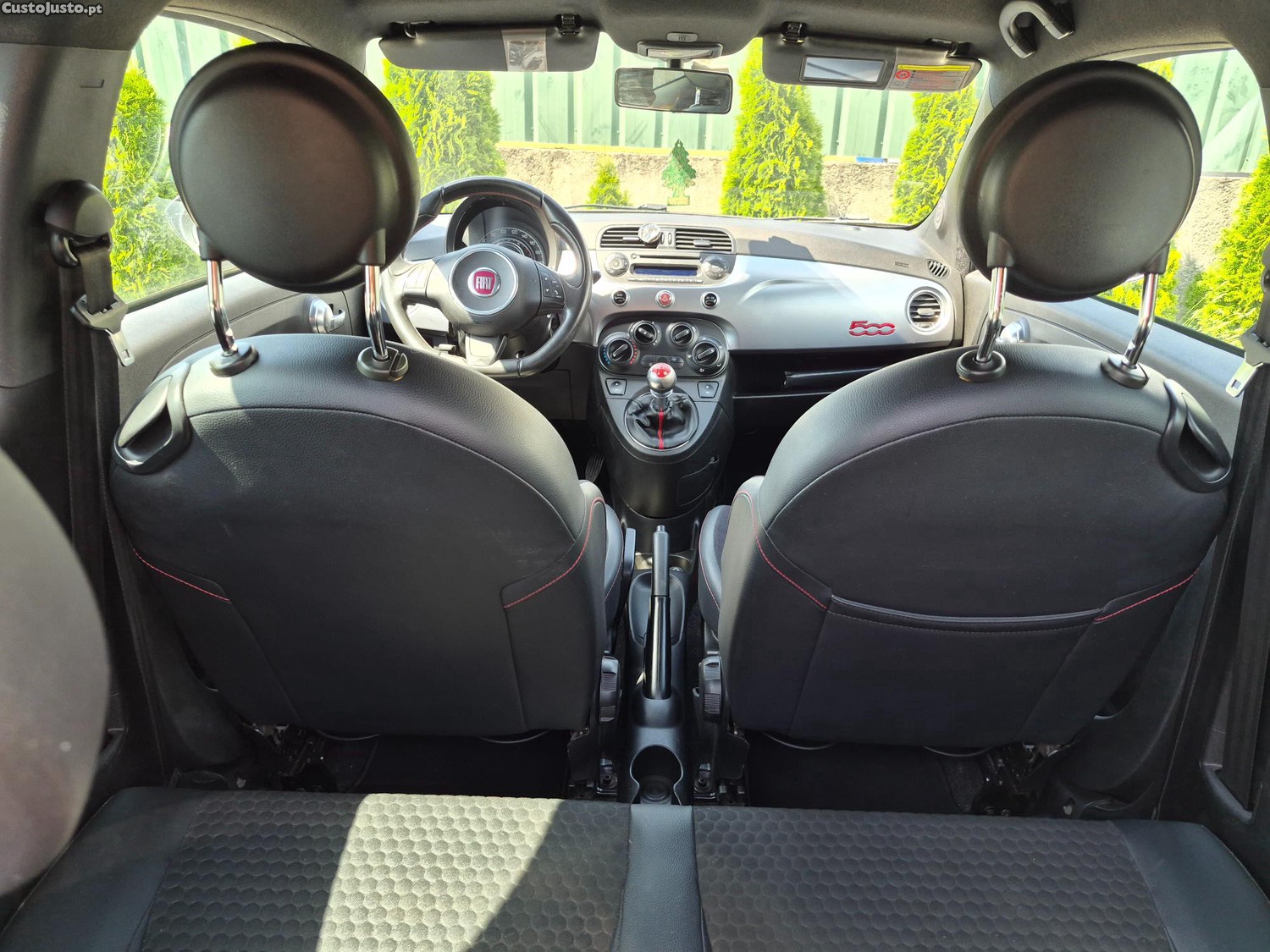 Fiat 500 0.9 Twin turbo — fotografia 5
