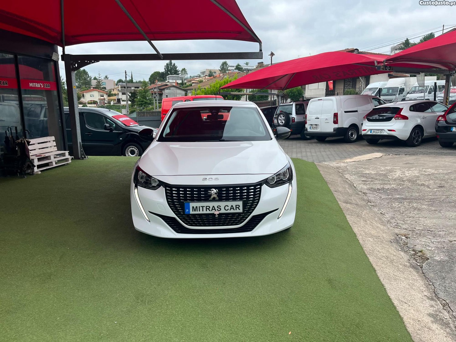 Peugeot 208 1.2 | Full Extras — fotografia 16