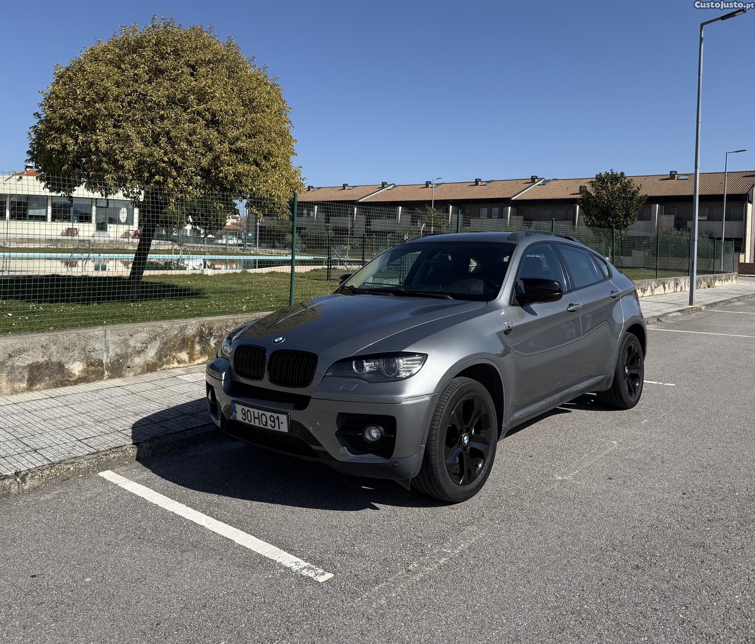 BMW X6 35d 3.0 286cvs X-Drive - 09 foto 3