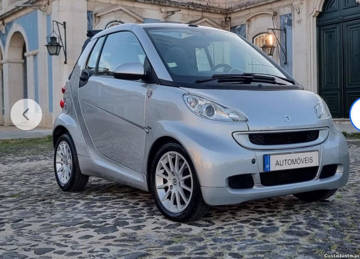 Smart Fortwo Cabrio — fotografia 6