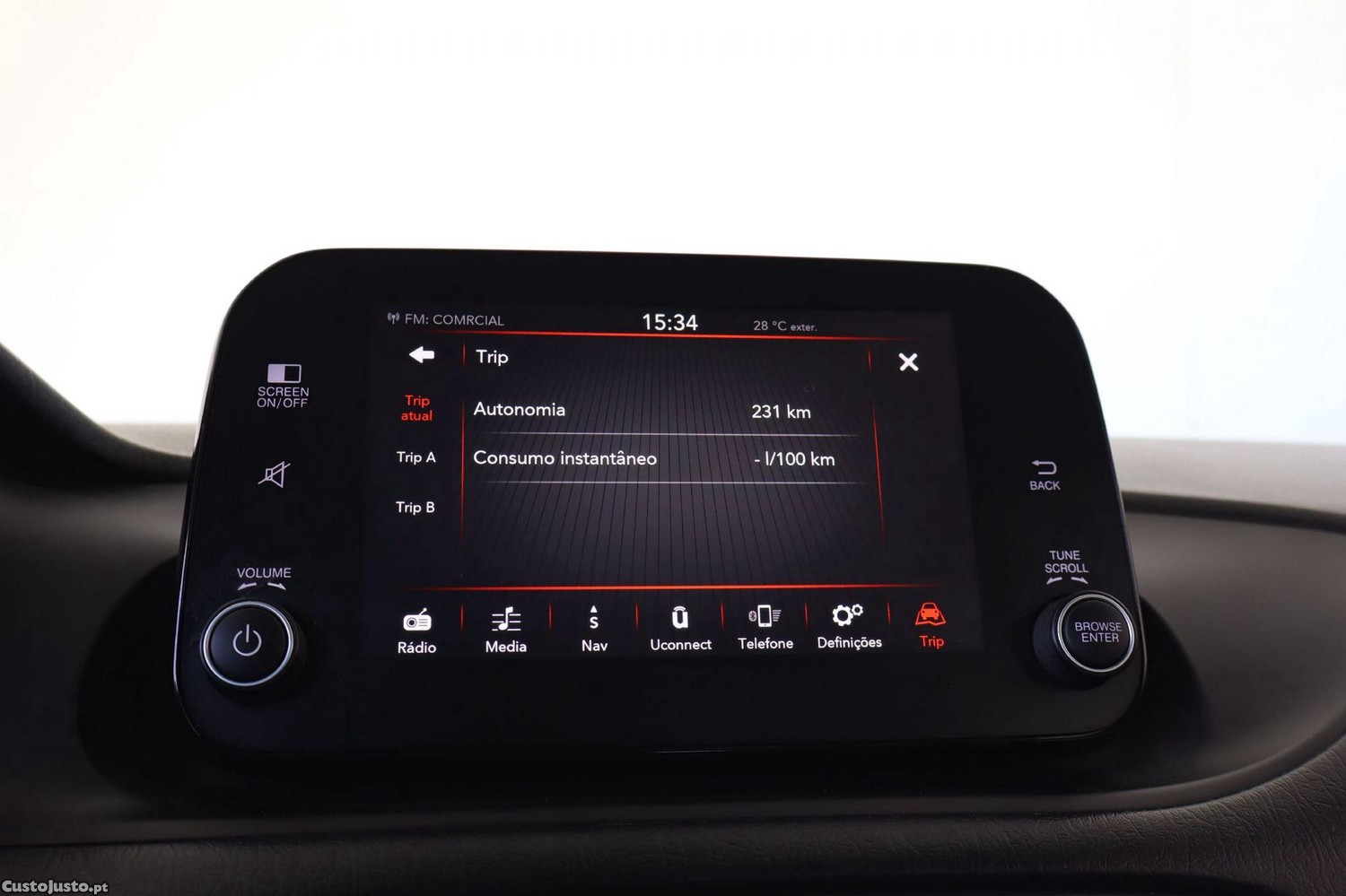 Fiat Tipo 1.0 GSE T3 City Life — fotografia 6