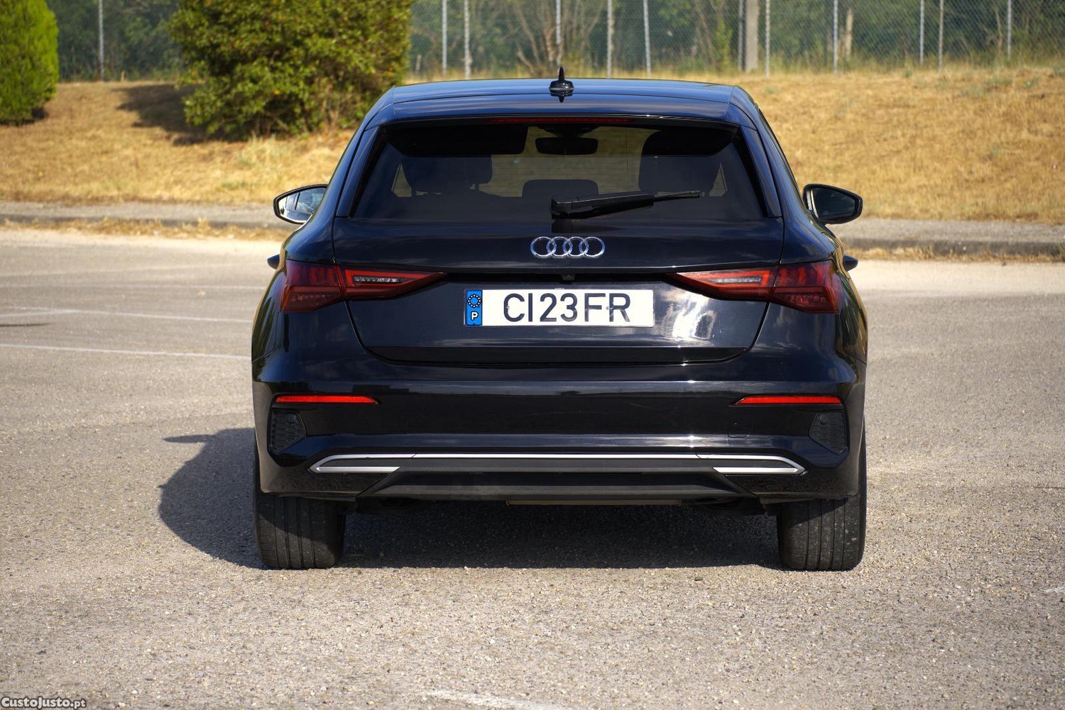 Audi A3 3.0 Sportsbreack — fotografia 6