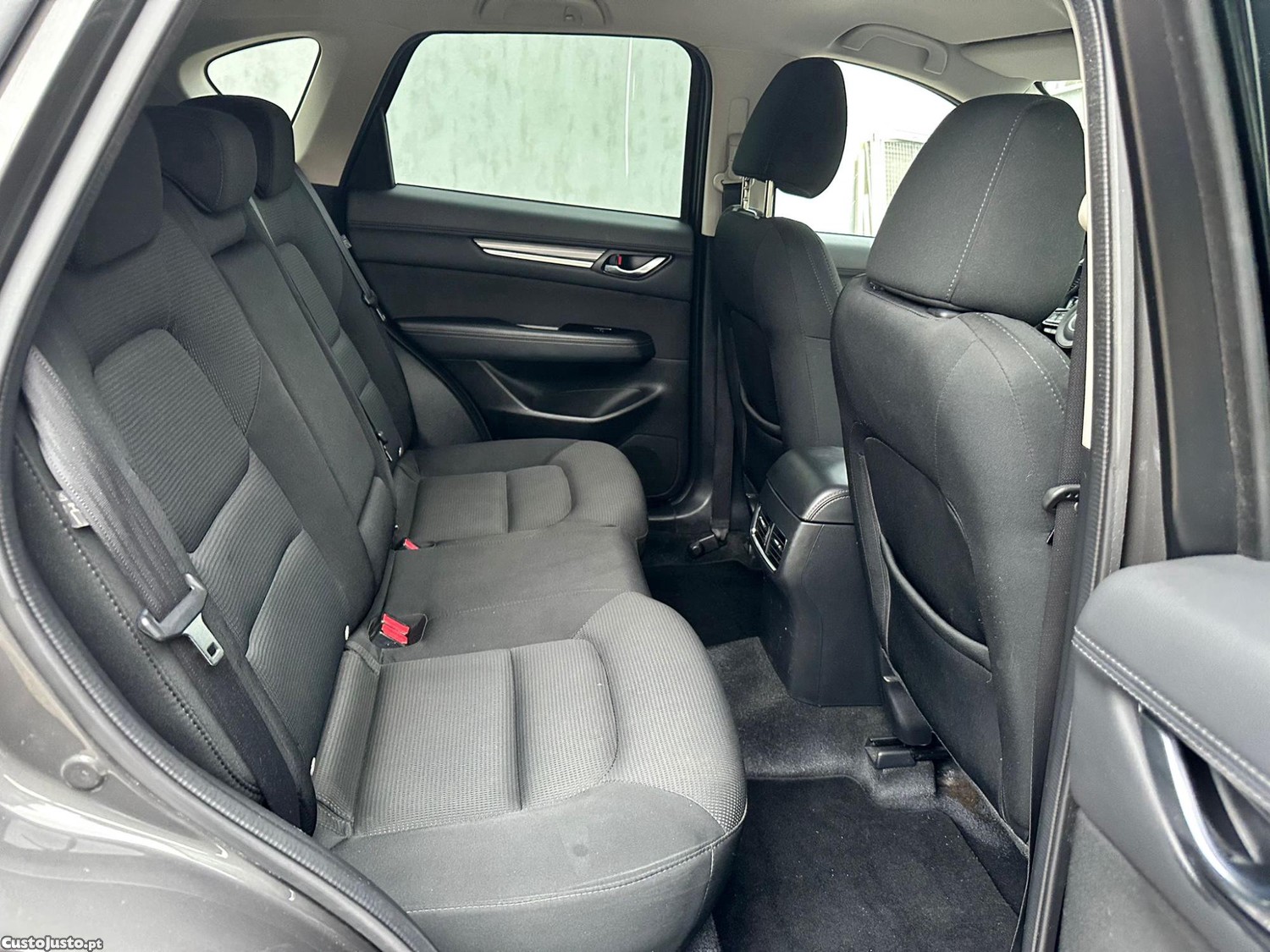 Mazda CX-5 2.2 d 150 cv — fotografia 5