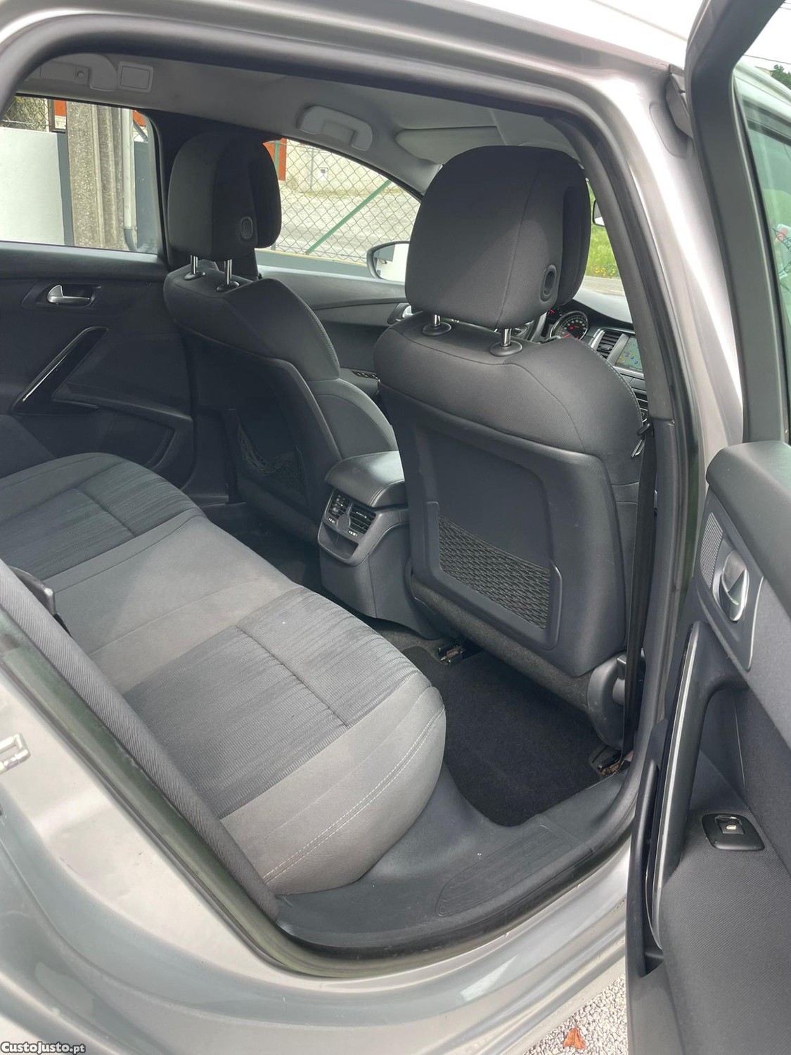 Peugeot 508 SW 1.6 HDI — fotografia 5
