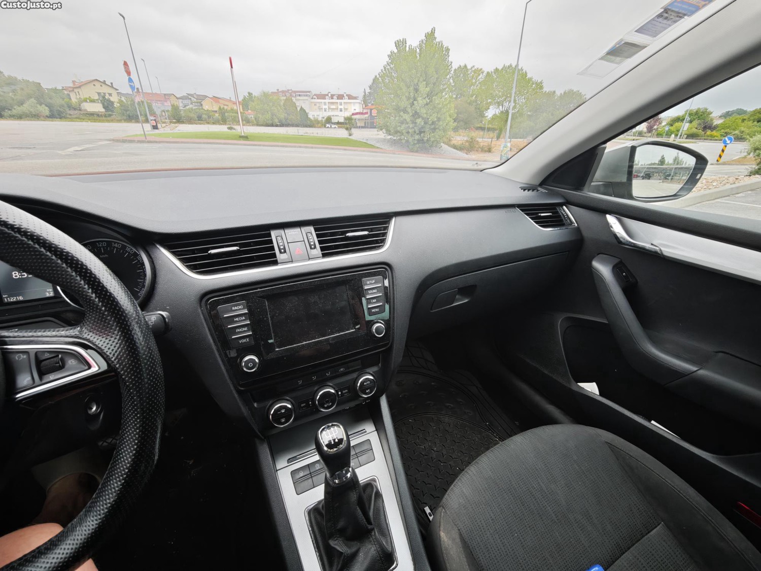Skoda Octavia Elegance — fotografia 7