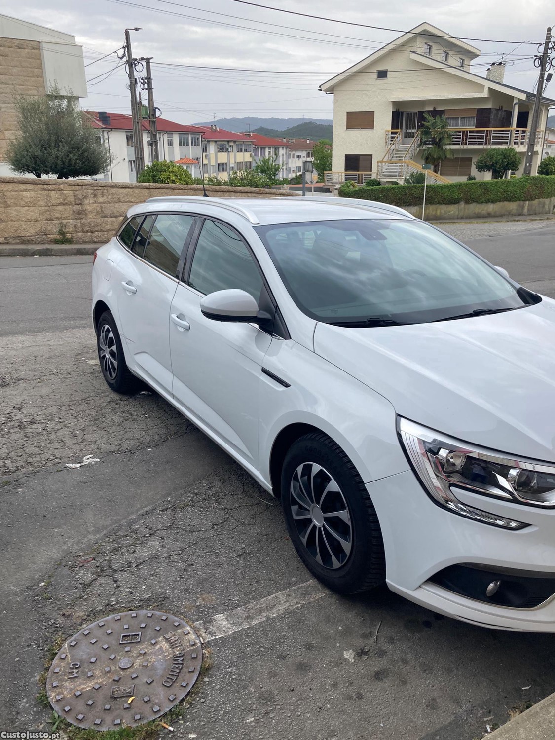 Renault Mégane Break - 17 foto 3