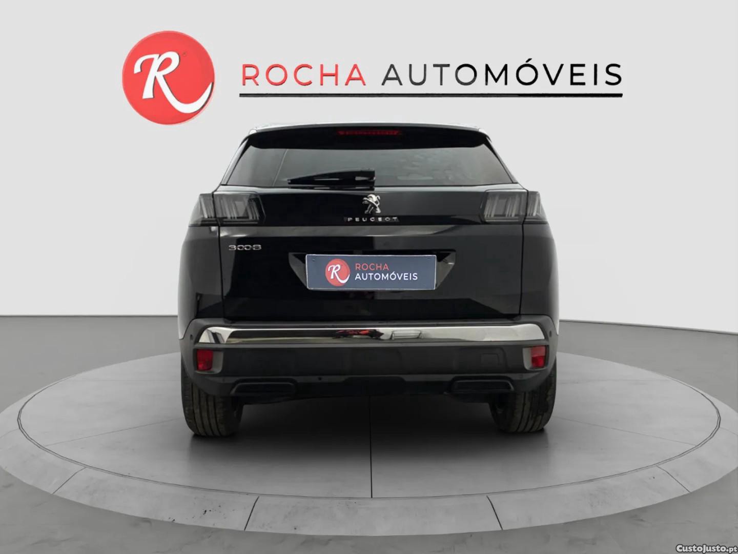 Peugeot 3008 1.2 PureTech Allure Pack EAT8 — fotografia 5