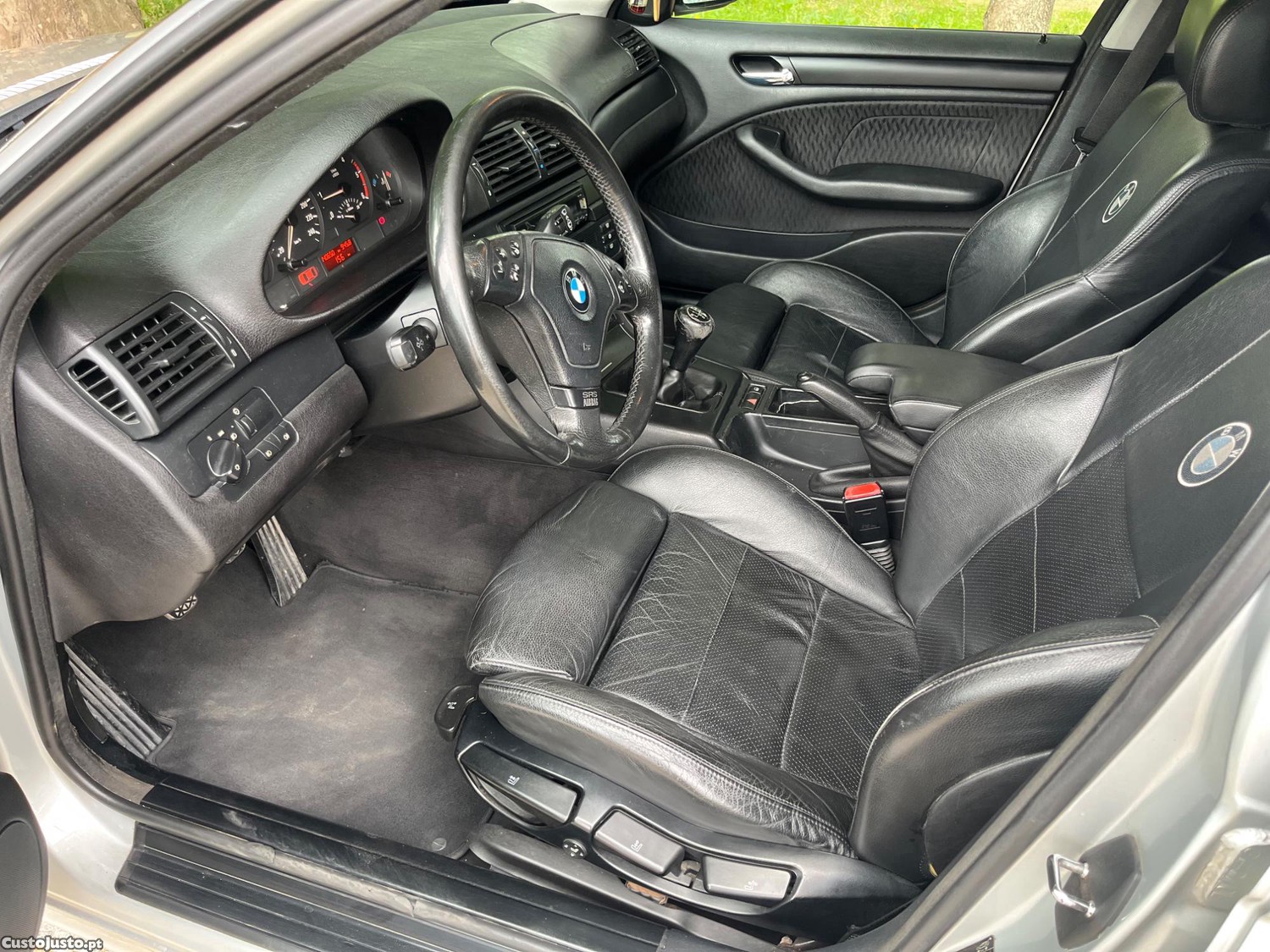 BMW 320 D TOURING - Pack M — fotografia 4