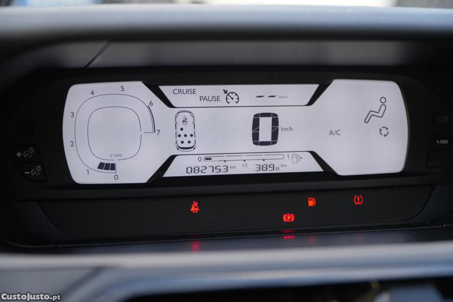 Citroën C4 Spacetourer 1.2 PureTech Feel — fotografia 9