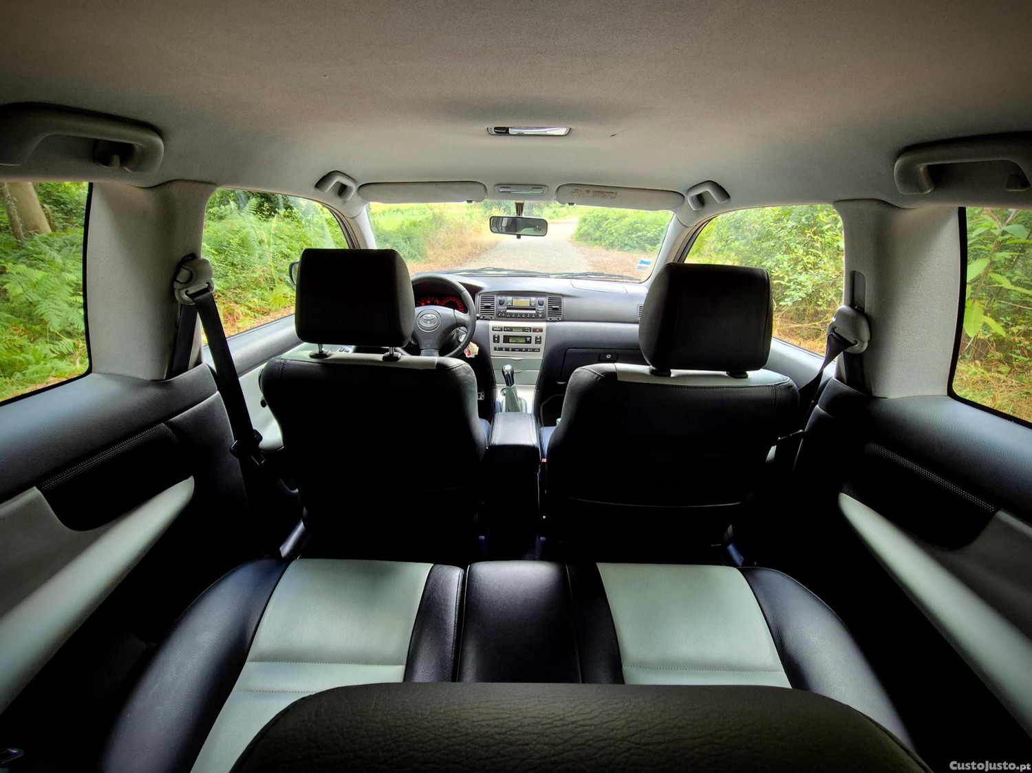 Toyota Corolla 1.8 T Sport 192cv — fotografia 5
