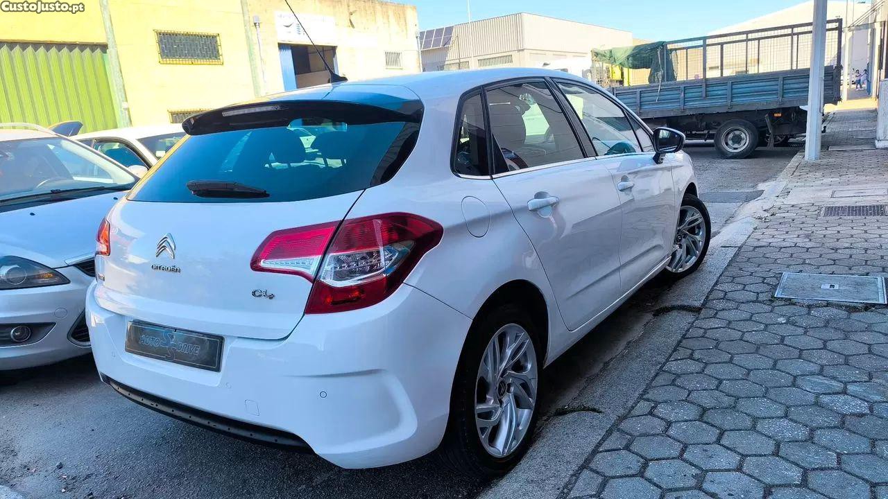 Citroën C4 1.6 e-hdi exclusive j17 cmp6 — fotografia 4