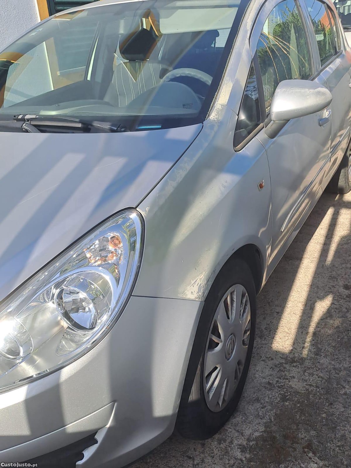 Opel Corsa Essentia — fotografia 5