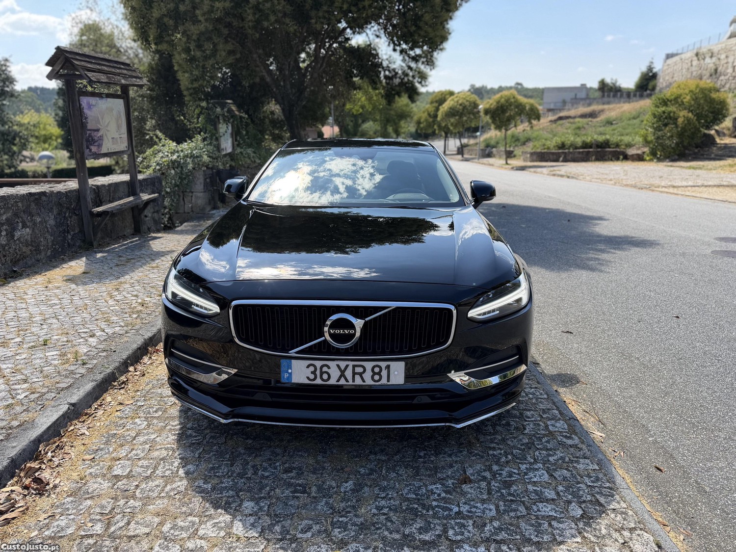 Volvo S90 D4 190cv — fotografia 10