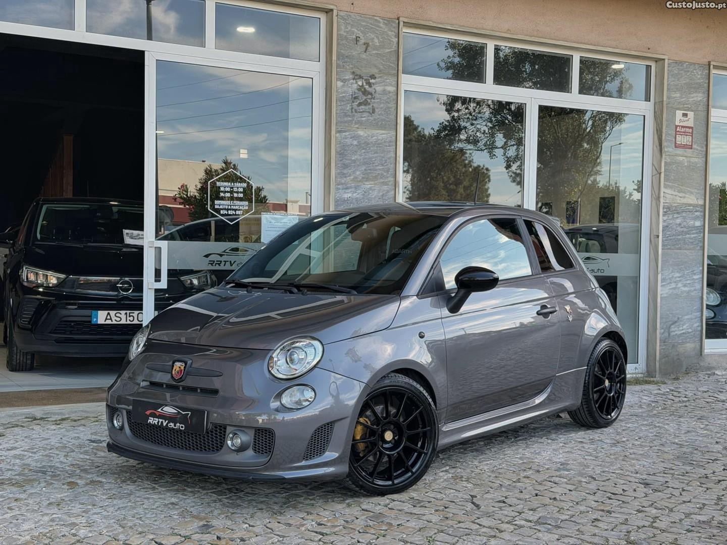 Abarth 595 Competizione — fotografia 14